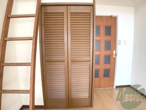 収納　収納がありました。どれくらいの量が入るのでしょう。