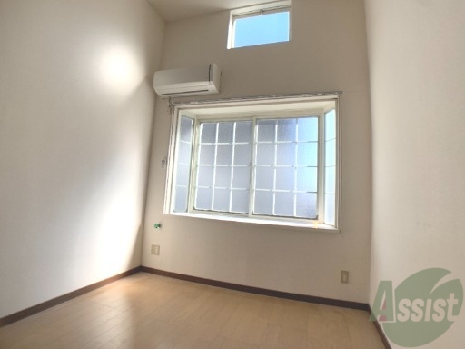 その他部屋・スペース　１Ｋなので寝室とリビングは同室になります。