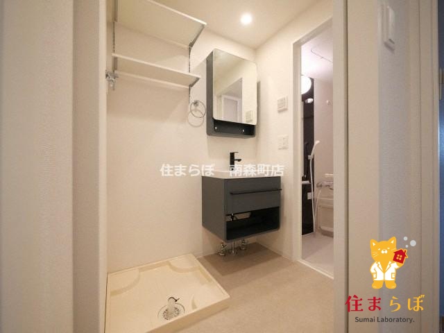 洗面設備　毎日使う場所だから