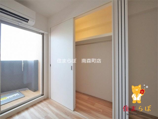 収納　使い方次第で印象が変わる