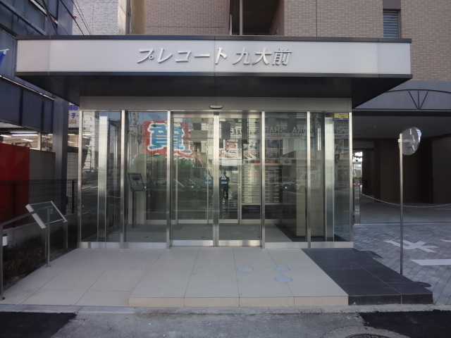 エントランス　外観