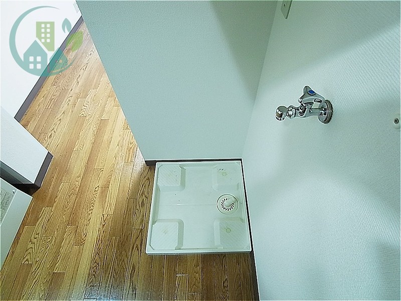 洗面設備　六甲ガーデンホームズ(e-Broad光ネット1G無料)