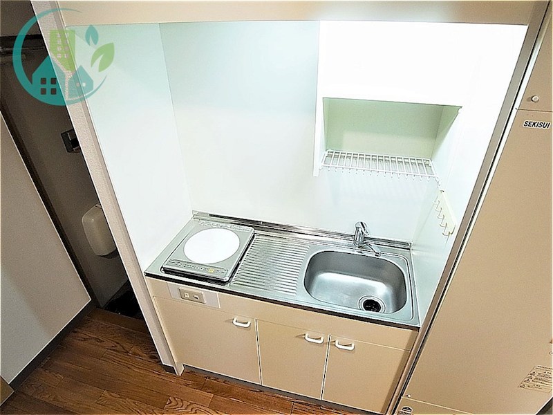 キッチン　六甲ガーデンホームズ(e-Broad光ネット1G無料)