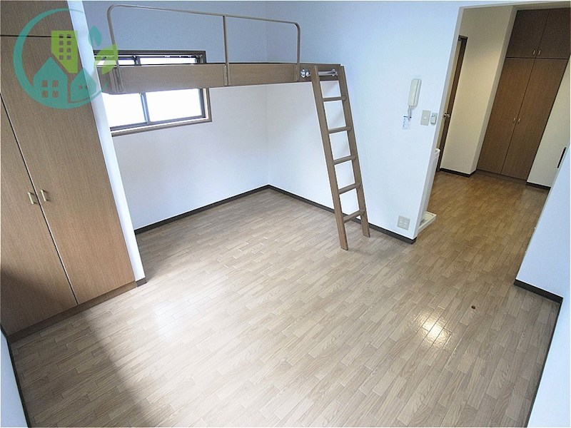 居室・リビング　六甲ガーデンホームズ(e-Broad光ネット1G無料)