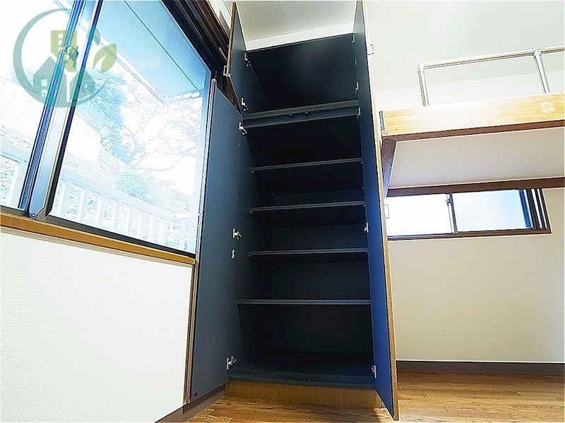 収納　六甲ガーデンホームズ(e-Broad光ネット1G無料)