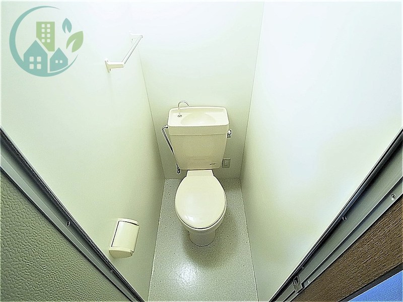 トイレ　六甲ガーデンホームズ(e-Broad光ネット1G無料)