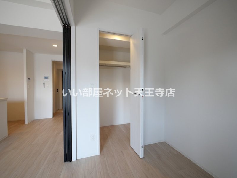 Louis Residence 弁天町の内装写真