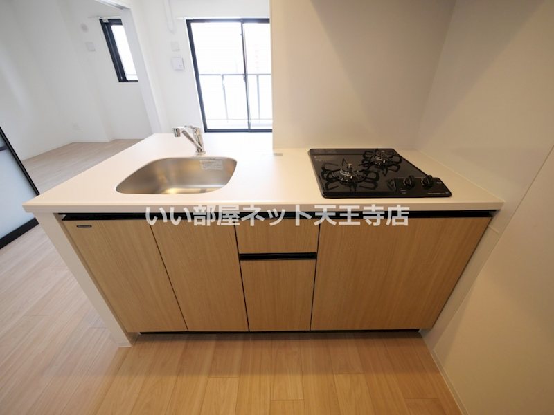 Louis Residence 弁天町のキッチン写真
