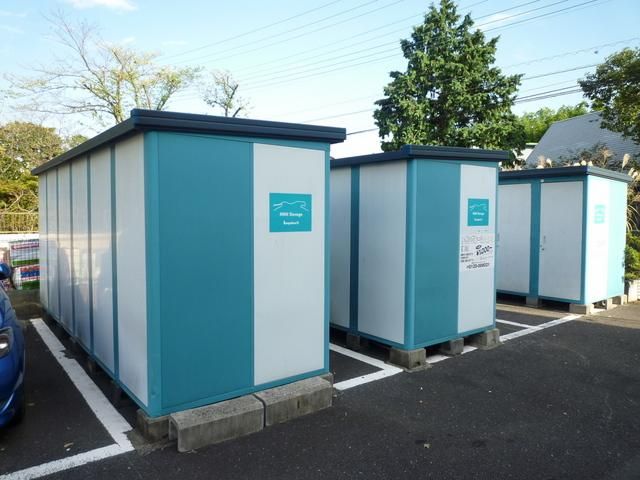 その他共有部分　トランクルーム