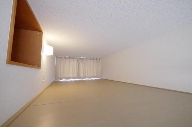 その他部屋・スペース　ロフト