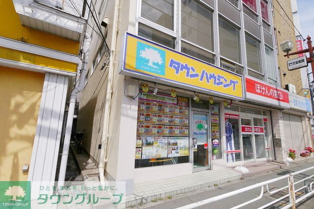 その他　タウンハウジング（その他）まで9999m