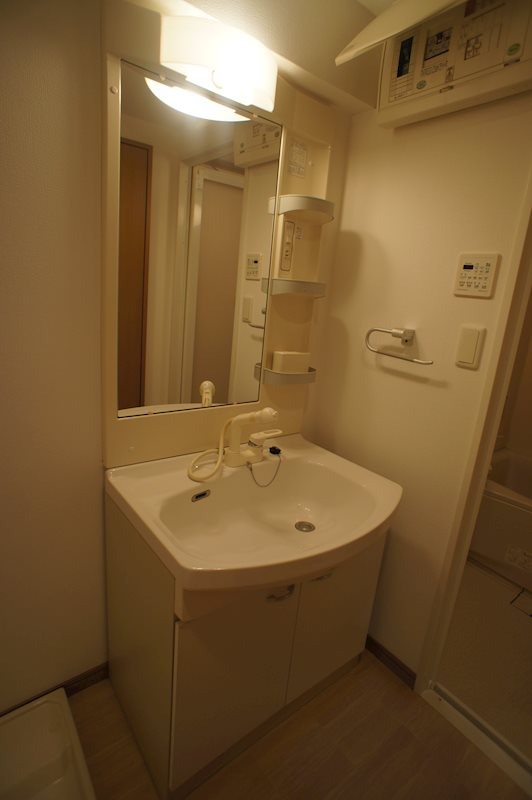 洗面設備　別号室