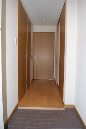 玄関　別号室
