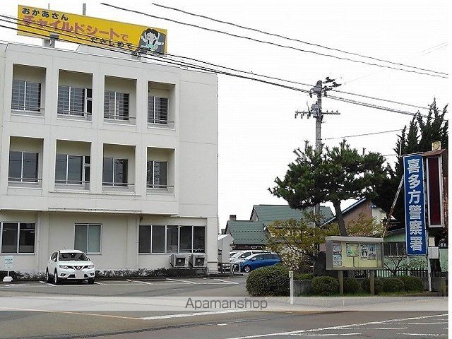 警察署・交番　喜多方警察署（警察署・交番）まで2100m