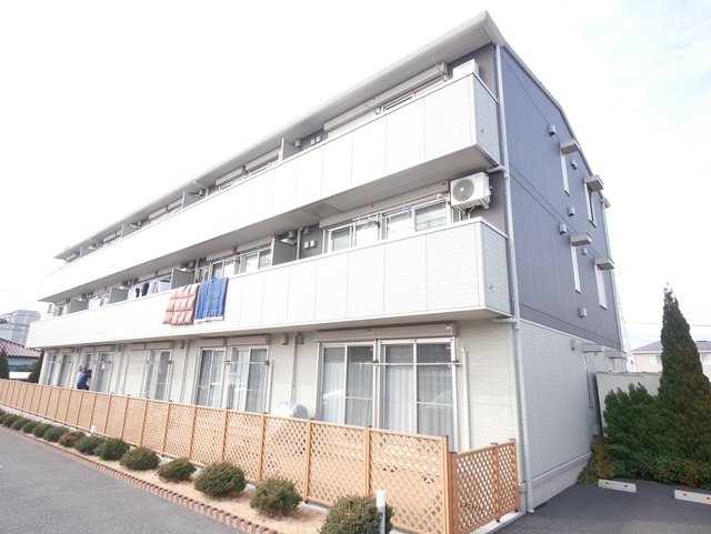 建物外観　★お部屋探しは（０４６－２３６－３９３９）住まナビＮＥＸＴ★