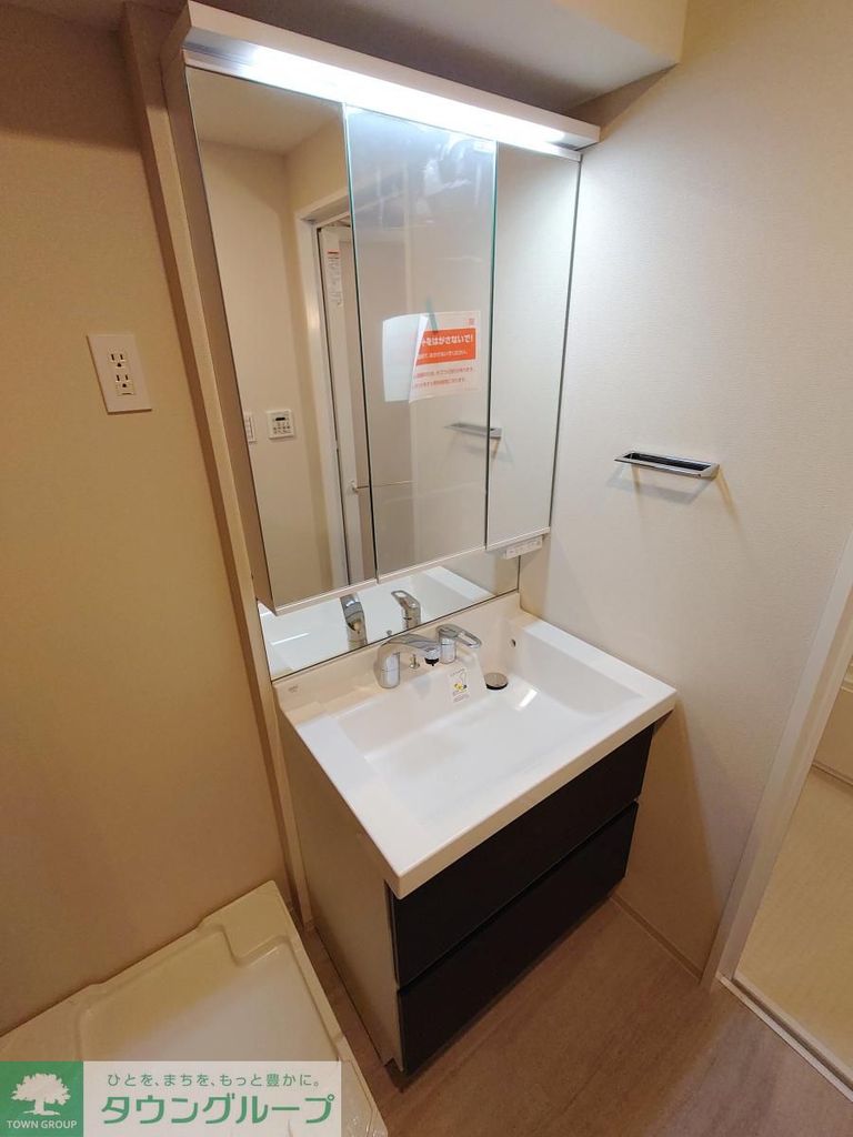 洗面設備　洗面