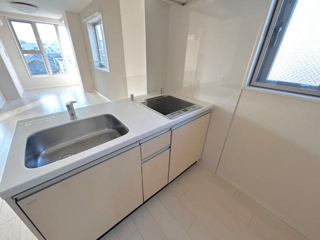 キッチン　キッチン