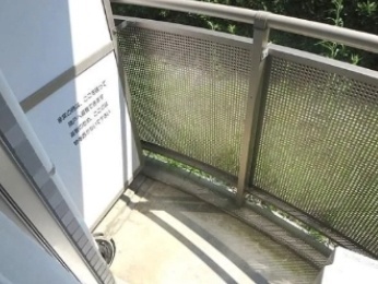 バルコニー　他部屋参考写真