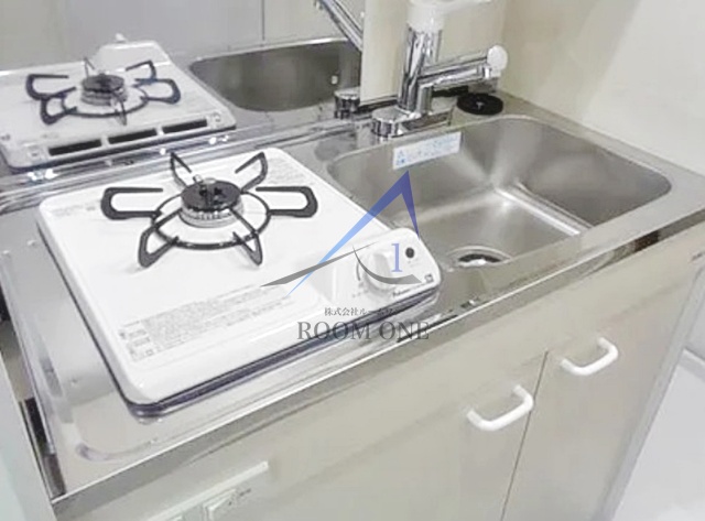 キッチン　キッチンです。