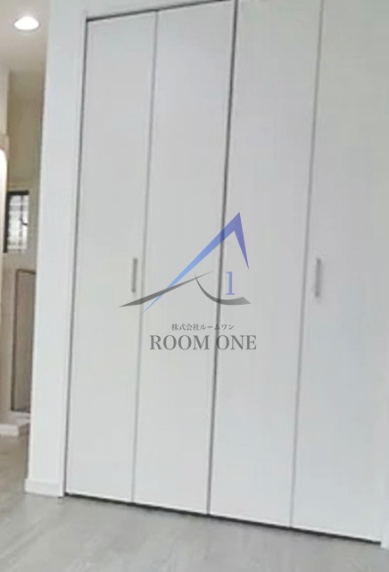 収納　収納です。