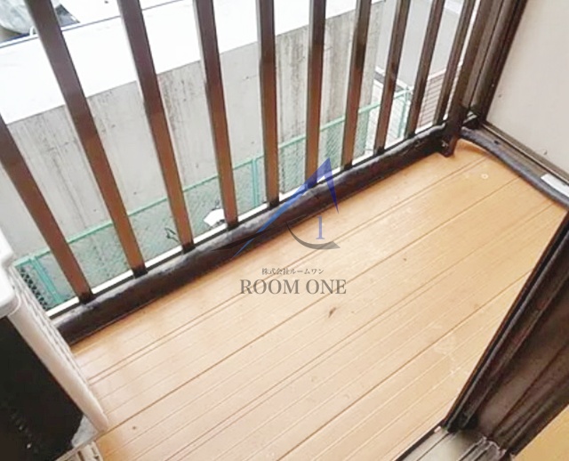 バルコニー　バルコニーです。