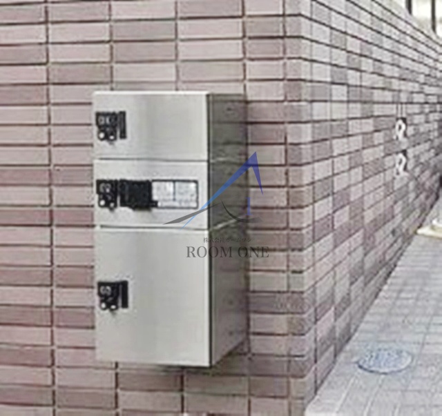その他共有部分　宅配ボックスです。