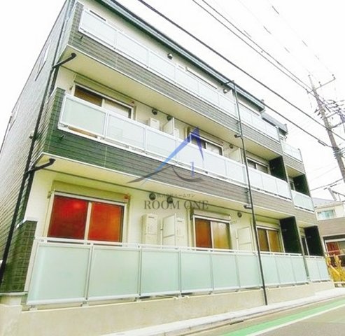 建物外観　外観です。