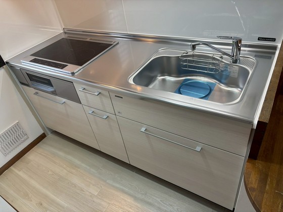 キッチン　※別部屋の写真です