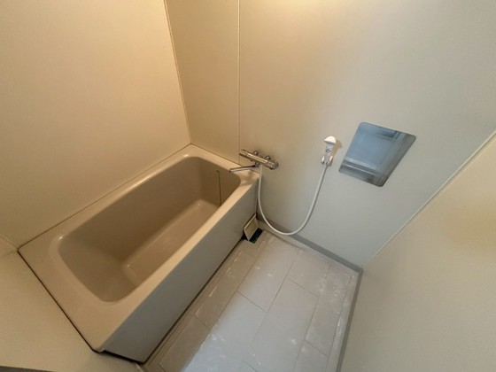 バス・シャワールーム　※別部屋の写真です