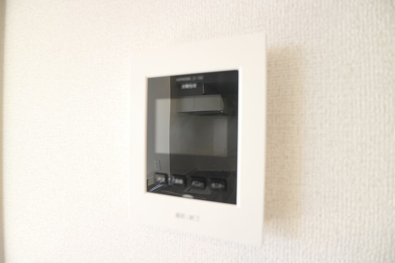 セキュリティ　同物件・反転タイプ写真