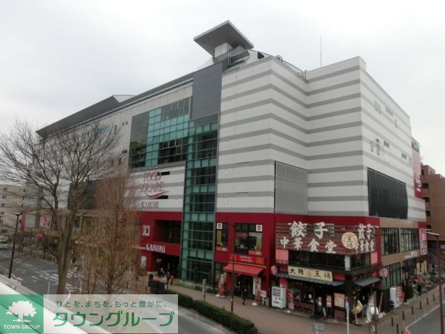 ショッピングセンター　キュア・ラ（ショッピングセンター）まで370m