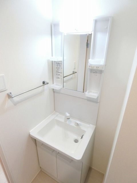 洗面設備　☆室内・室内設備☆