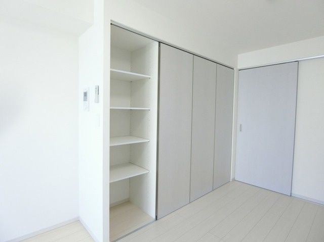 収納　☆室内・室内設備☆