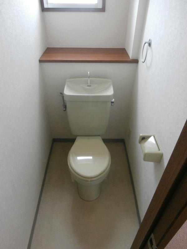 トイレ　同仕様