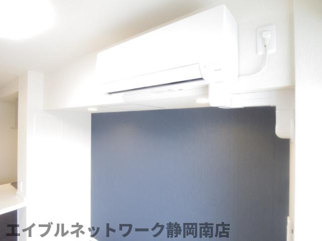 その他設備　エアコン付きです