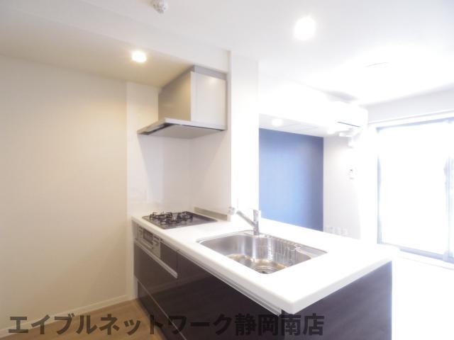 キッチン　きれいなキッチンです