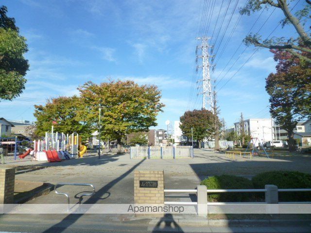 公園　山宮公園（公園）まで318m