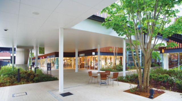 その他　若葉ケヤキモール（その他）まで1887m