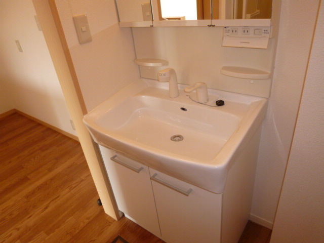 洗面設備　シャンプードレッサー