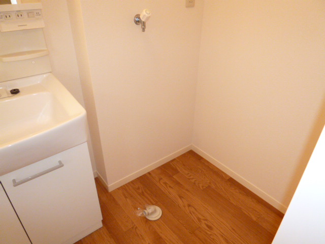 その他　洗濯機置き場