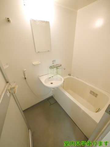 洗面設備　ザ・パーククロス市ヶ谷（参考画像）