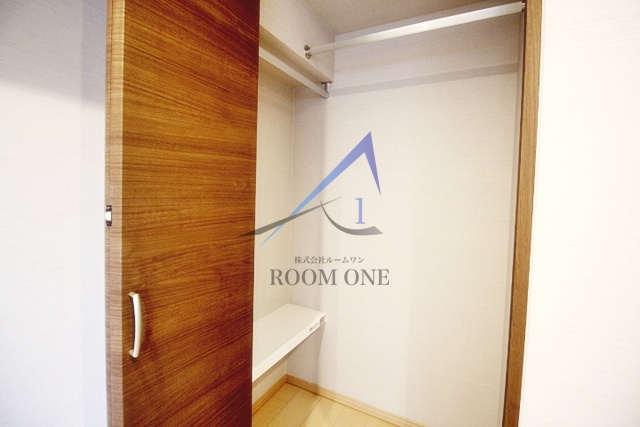 収納　収納です。