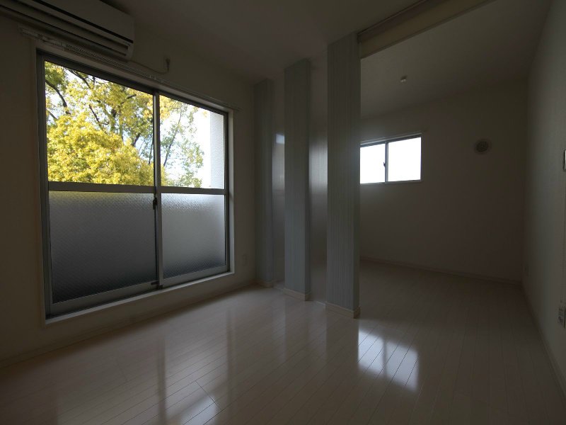 その他部屋・スペース　ＤＫ6.2帖　1フロア2部屋（全部屋角部屋）