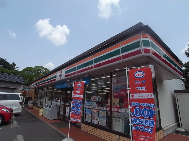 コンビニ　セブンイレブン 名古屋豊田１丁目店（コンビニ）まで43m