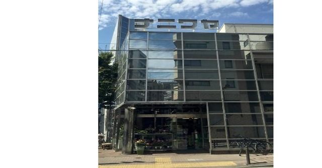 スーパー　ナニワヤ（スーパー）まで410m