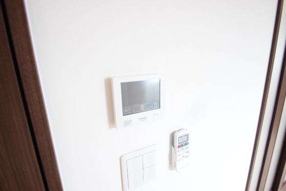 セキュリティ　※別号室の写真です