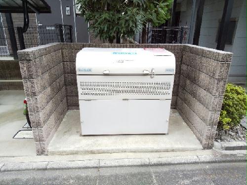 その他共有部分　ゴミ置場