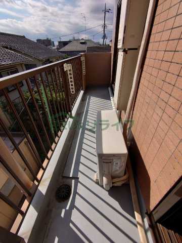 バルコニー　ラ・カーサモモイ