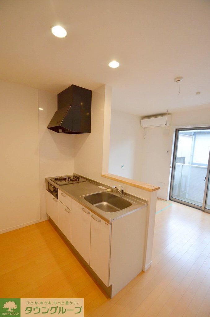 キッチン　キッチン