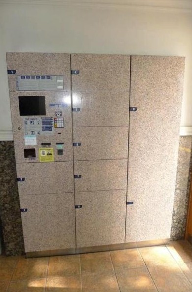 その他　宅配ボックス完備。